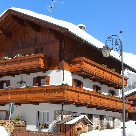 B&B Daina Hame Sappada Esterno foto