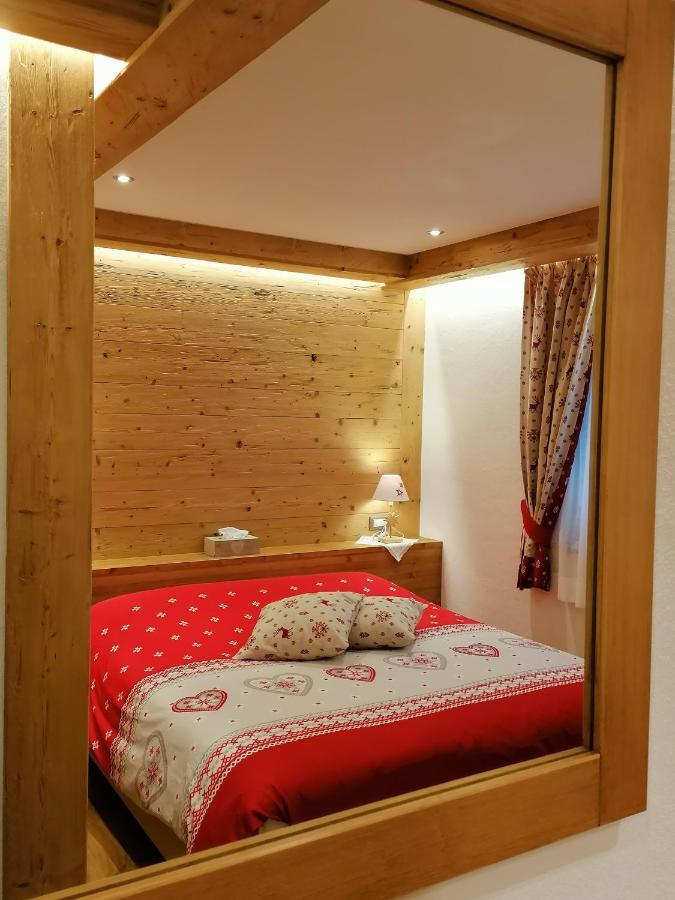 B&B Daina Hame Sappada Esterno foto