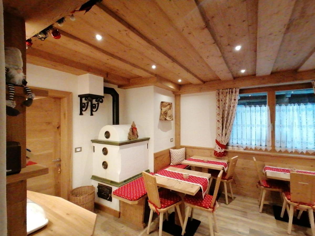 B&B Daina Hame Sappada Esterno foto