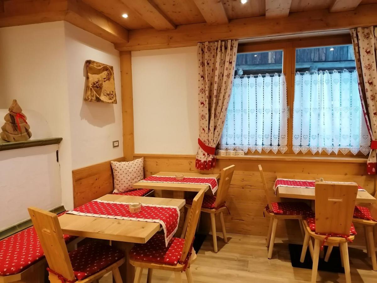 B&B Daina Hame Sappada Esterno foto