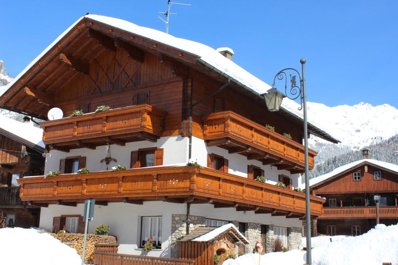 B&B Daina Hame Sappada Esterno foto