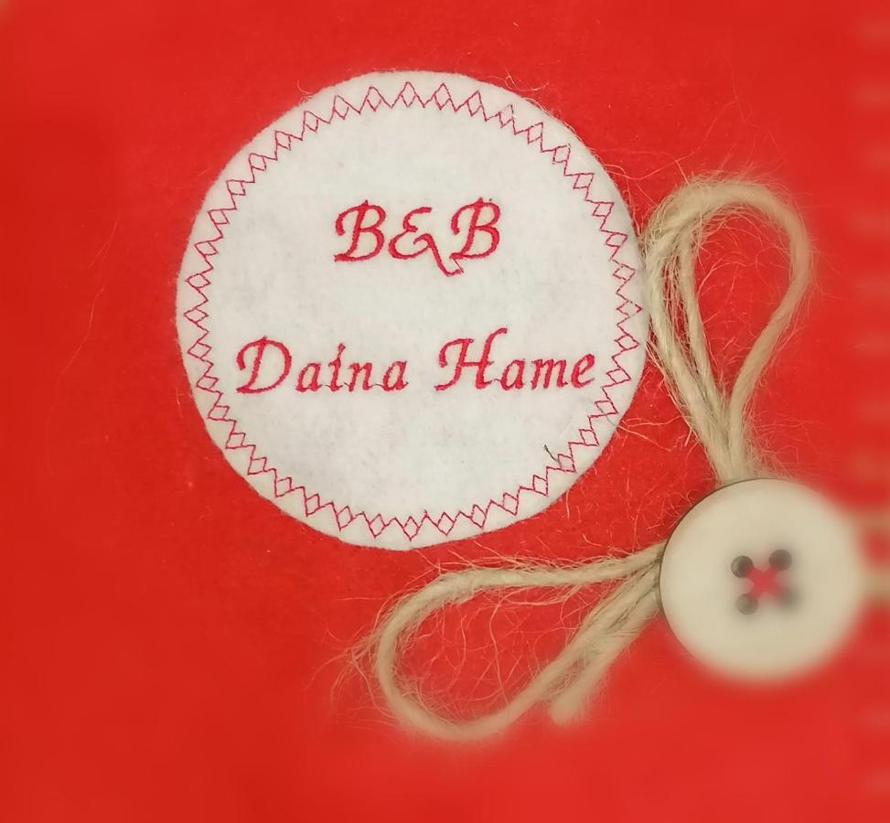 B&B Daina Hame Sappada Esterno foto