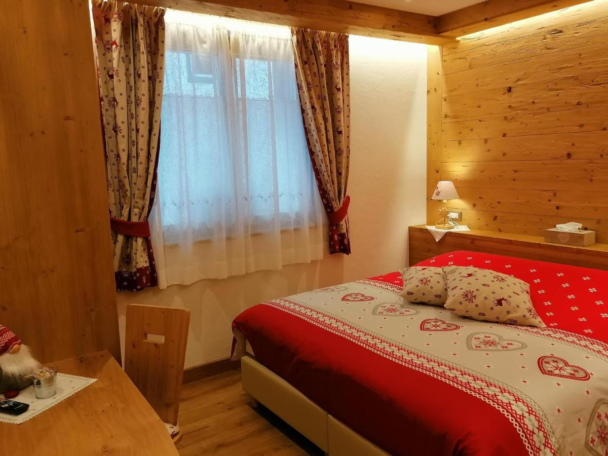 B&B Daina Hame Sappada Esterno foto