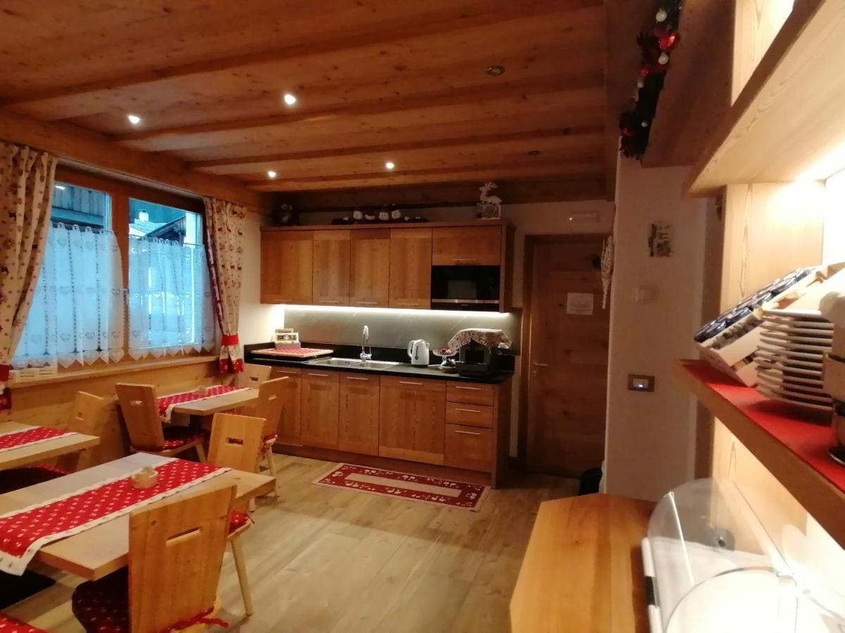 B&B Daina Hame Sappada Esterno foto