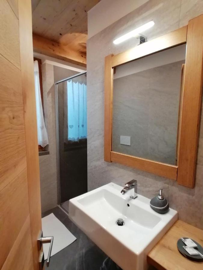 B&B Daina Hame Sappada Esterno foto
